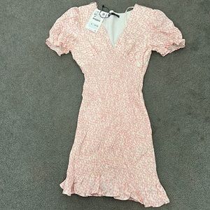 zara dress